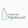 Westlandse wijnhandel logo ontwerp
